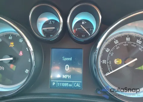 2014 Buick Verano from USA, damaged, VIN 1G4PP5SK7E4111145